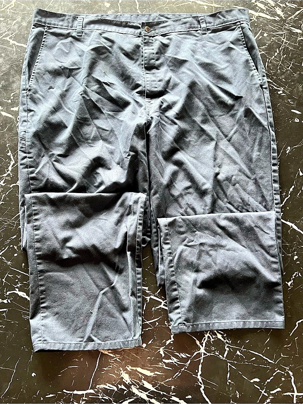 Dickies Men's Black Cargo Shorts